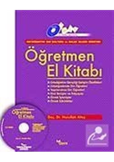 Mercankitap-Öğretmen El Kitabı (Cd'Li) / Ortaöğretim Din Kültürü ve Ahlak ...