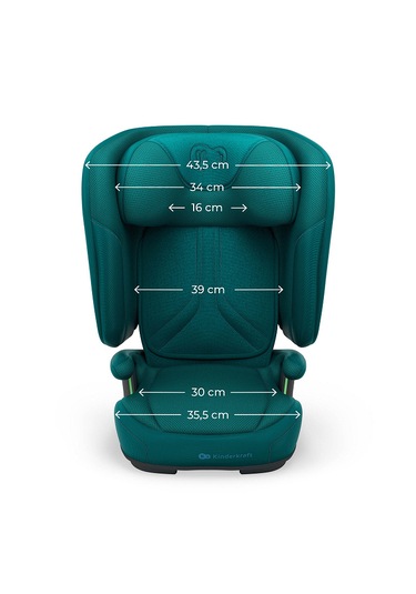 Kinderkraft Unıty 2 Çocuk Oto Koltuğu 100 150 CM Katlanabilir