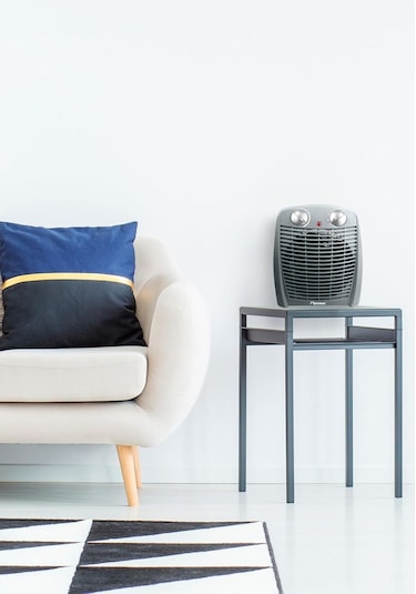 Bestron Fanlı Isıtıcı 2000 W Termostatlı Devrilme Korumalı