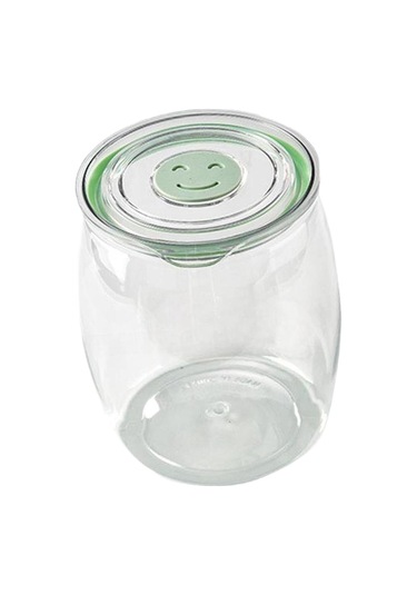 Suntek Hava Geçirmez Gıda Kavanozu Taşınabilir Şeffaf Temizlemek