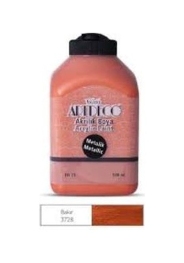 Artdeco Akrilik Boya 500 ML Renk Seçenekli