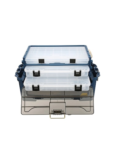Plano 1563720 3 Tray Box Çanta Utılıty Versiyon