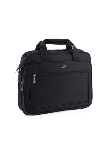 Ççs 71437 Erkek Evrak Çantasi Siyah