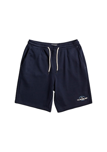 Quiksilver Local Surf Erkek Sweat Şort Lacivert