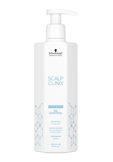 Schwarzkopf Scalp Clinix Oil Control Saç Bakım Şampuanı 300 ML
