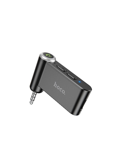 İvoomi Hoco E58 Magic Tak Çalıştır Aux To Bluetooth Dönüştürücü