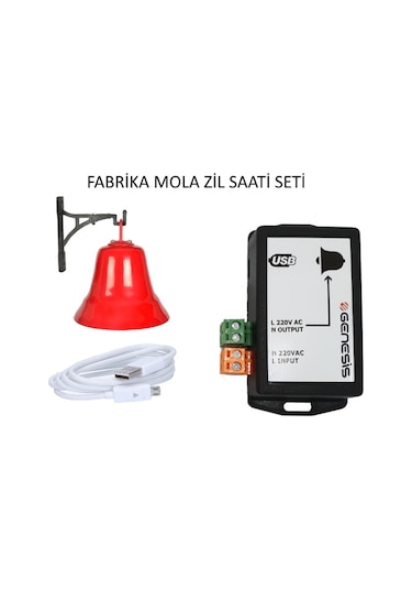 Fabrika Mola Zili - Vardiya Zili Seti