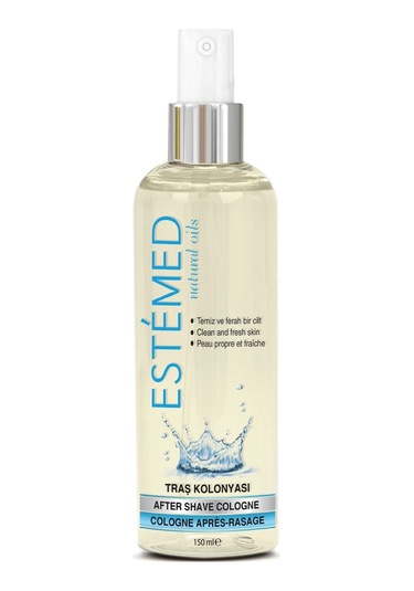 Estemed Traş Sonrası Kolonya 150 ML