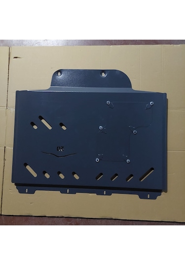 Toyota Corolla Cross 2022-2024 Karter Muhafaza Sacı Motor Alt Sac