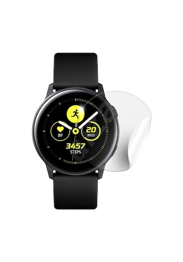 ​​Galaxy Watch 46mm (22mm) Zore Narr Tpu Body Ekran Koruyucu