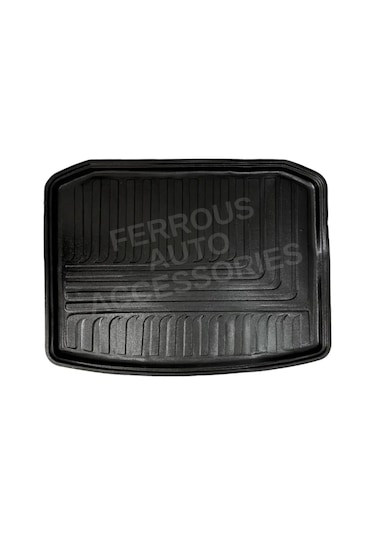 Skoda Karoq Ferrous 3D Bagaj Havuzu 2018 ve Üstü