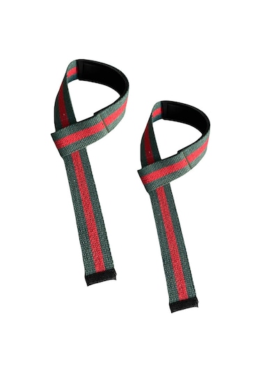 Straps Fitness Crossfit Halter Ağırlık Kaldırma Kayışı (534073742)