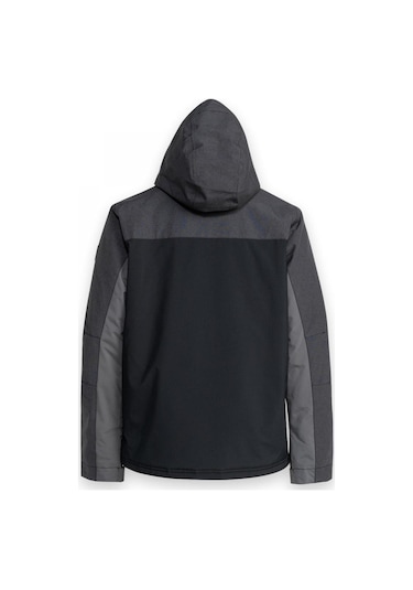 Quiksilver Eqytj03451 Dawson Jk Wp Snowboard Ceketi Siyah Erkek Outdoor Siyah