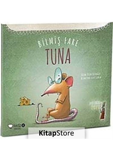 Bilmiş Fare Tuna / Tülin Kozikoğlu
