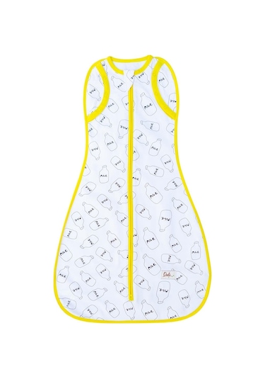 Owlishop Owli Kundak / Uyku Tulumu Milk Sarı