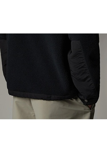 The North Face M Retro Denali Erkek Outdoor Polar Ceket Nf0a88xhjk31 Siyah Siyah