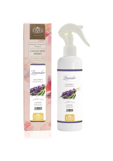 Lavanta Kokusu Sprey 400ml.