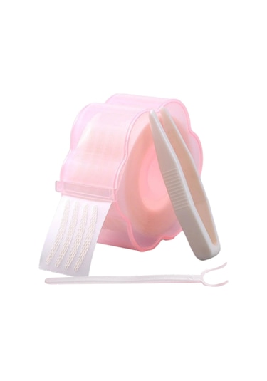 Suntek 360x Göz Kapağı Bantları Makyaj Uzun Ömürlü Anında