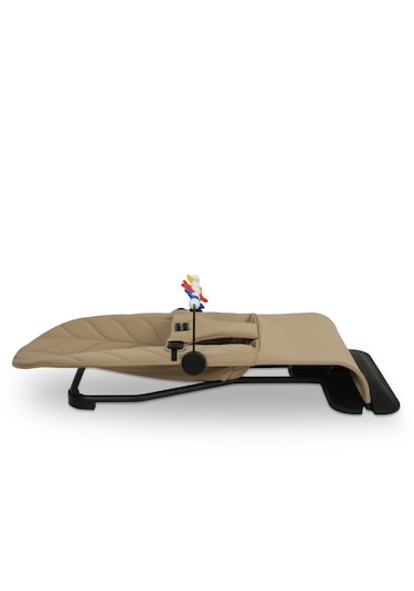 Merfbaby Oyuncaklı Ana Kucağı - Kahve