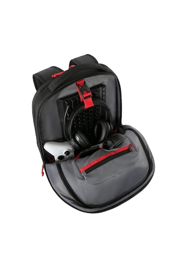 Targus Tbb639gl Strike2 Gaming Sırt Çantası 17.3" Siyah