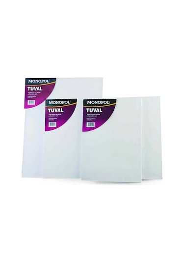 Monopol 1707 Tuval 50x70cm