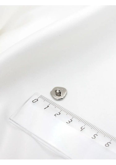 The New Button 13 Mm Metal Tokalı Düğmeler, 6 Adet. 366714347