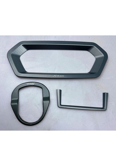 Xmax Gösterge Dönüşüm Seti Antrasit Antrasit