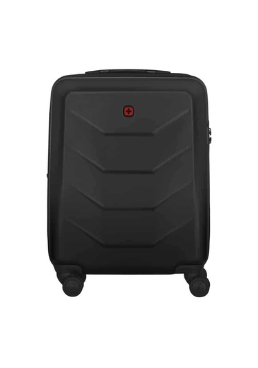 Wenger Prymo Kabin Boy Valiz, Siyah Çok Renkli