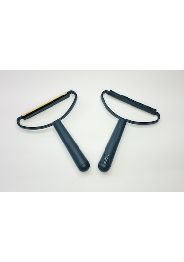 Çift Taraflı Elbise Tiftik Tüy  Toparlayıcı