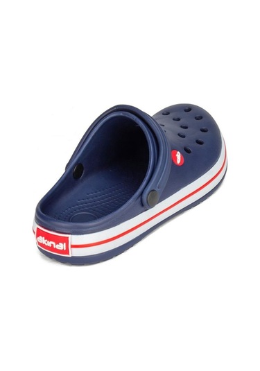 Akınal Bella E195.m.0024 Erkek Lacivert Sandalet Lacivert