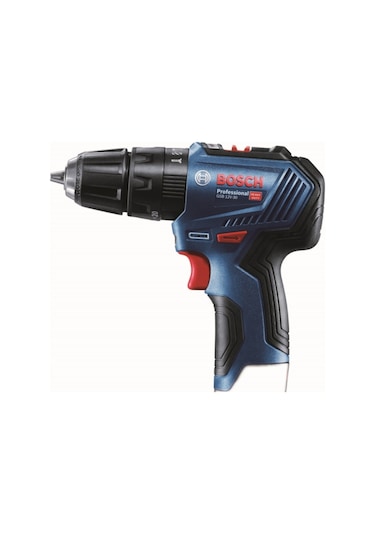 Bosch GSB 12V-30 Akülü Darbeli Delme Vidalama Makinesi (Akü ve Şarj Hariç) - 06019G9102