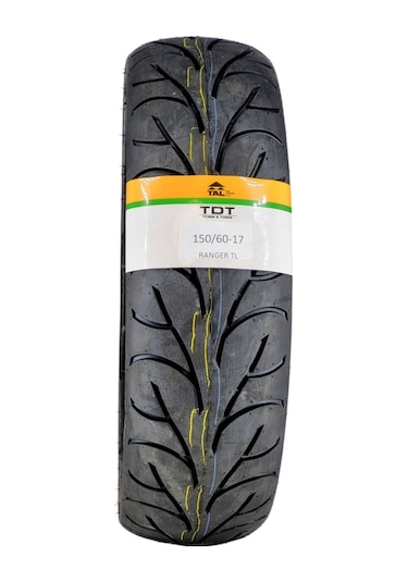 Motosiklet Lastiği 150/60-17 Tl Tubeless - Dubleks