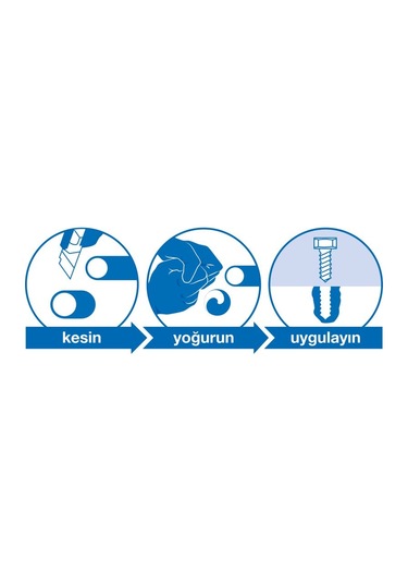 Weıcon Plastik Tamir Çubuğu 57gr