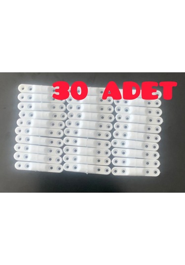 Tusem 30 Adet Pencere Sinekliği Menteşesş