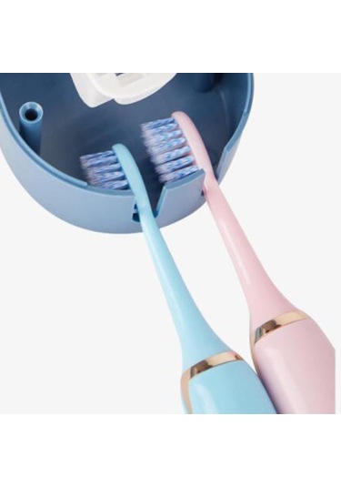 Suntek Banyo Tuvalet Için Duvara Monte Otomatik Diş Macunu