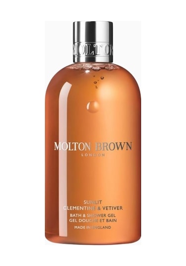 Molton Brown Sunlit Clementine-vetiver Duş Jeli 300 Ml Duş Jelleri Diğer