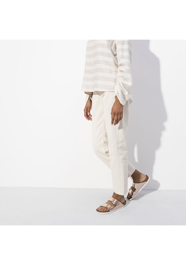 Bırkenstock Arızona Soft Footbed Metallıc Copper Arızona Bakır Terlik 0952091 0952091 Bak Bakır