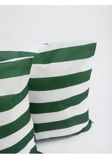 Fusıon Tm Bahçe Mobilyası İçin Dekoratif Yastıklar 2 Adet 50 50 164397436 Yeşil