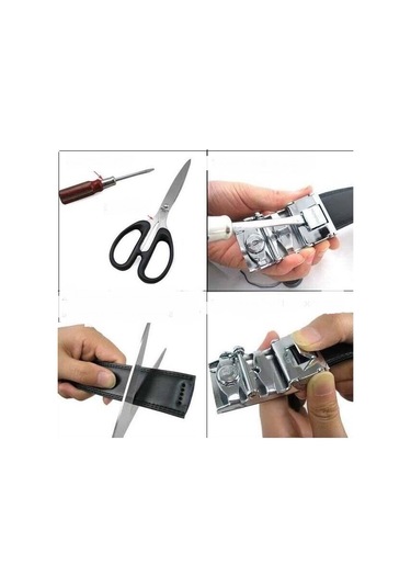 Otomatik Tokalı Deliksiz Klasik Erkek Kemeri