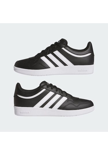 Adidas Hoops 4.0 Unısex Spor Ayakkabı - Jq9988 Siyah