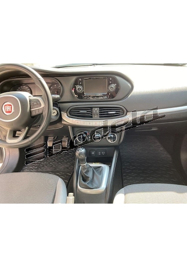 2015 Fiat Egea Paspas Fıat Egea Paspas Tam Uyumlu