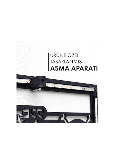 Işıklı Tablo Marketi Life İs Short Get The Alcohol Tablosu