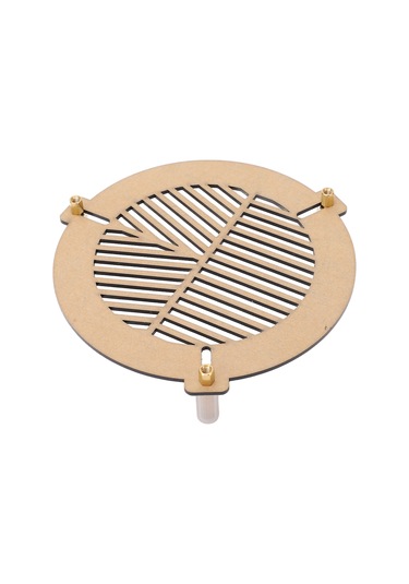 Xindoker Akrilik Gözlem Teleskop Odaklama Maskesi, 80-110mm Tubalar İçin Hızlı Odaklama, Sağlam Ve Hafif, Dobson/sct/mak Cas Uyumlu