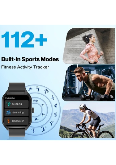 Singree"qx5 Akıllı Saat Bluetooth