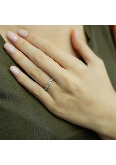 Lova 0,90 Karat Pırlanta Tamtur Yüzük - 1010091