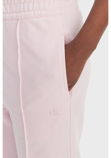 Calvin Klein Bayan Pantolon Lv047b240g Tn9 Pembe Pembe Calvin Klein Bayan Pantolon Lv047b240g Tn9 Pembe Pembe