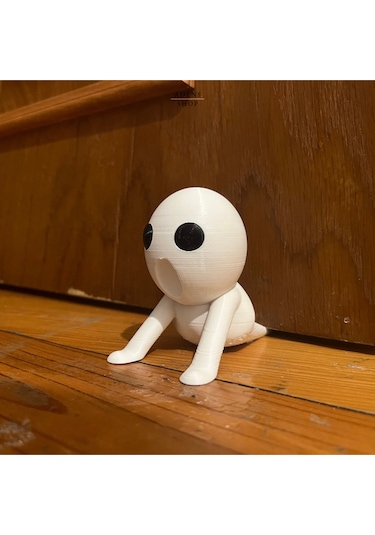 Kapıya Sıkışan Masum Adam Kapı Stoperi / Kapı Tutucu