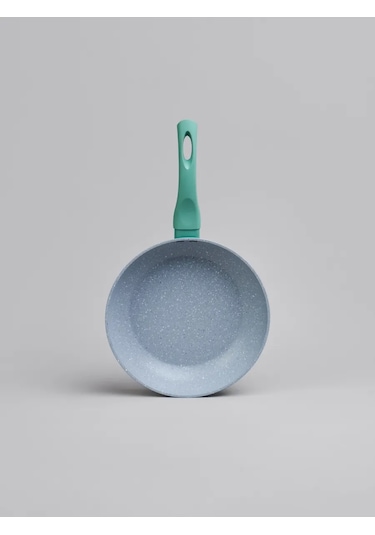 Agness Smoky Tava 22 Cm Yapışmaz Yüzeyli 209163926 Yeşil