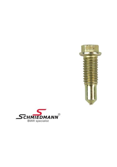 BMW E30-E32-E34-E36 CİVATA (TERMOSTAT KAPAK) 11531275881