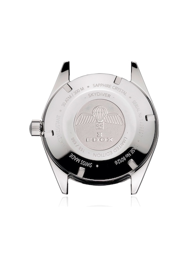 Edox 80126-357rnm-buıdr Erkek Kol Saati Diğer
